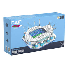Carregar imatge al visor de la galeria, Maqueta CaDA Estadi Etihad Manchester City FC 1:400 - 4473 Peces
