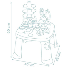 Load image into Gallery viewer, Little Smoby activity table
