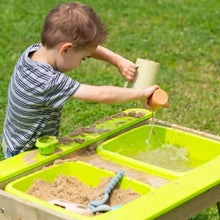 Carregar imatge al visor de la galeria, Mesa de Picnic Infantil Wendi con Bandejas de Arena y Agua
