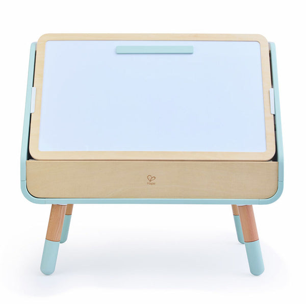 Mesa de Dibujo y Biblioteca 2 en 1 Hape