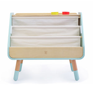 Mesa de Dibujo y Biblioteca 2 en 1 Hape