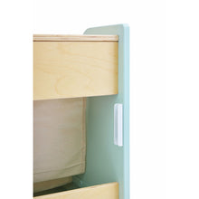 Load image into Gallery viewer, Mesa de Dibujo y Biblioteca 2 en 1 Hape
