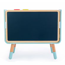 Load image into Gallery viewer, Mesa de Dibujo y Biblioteca 2 en 1 Hape
