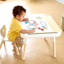 Load image into Gallery viewer, Hape Flip &amp; Play Activity Table
