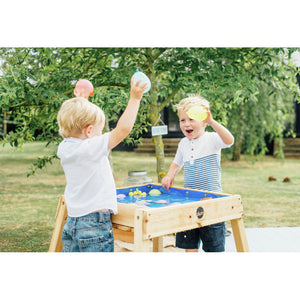 Plum Sand and Water Table