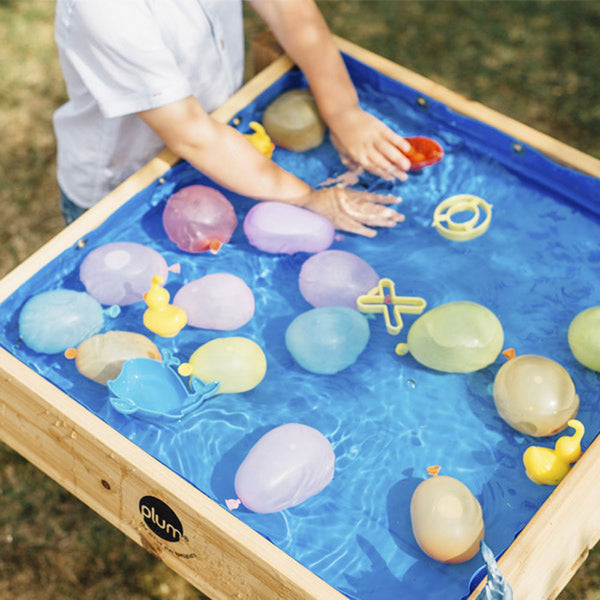 Plum Sand and Water Table