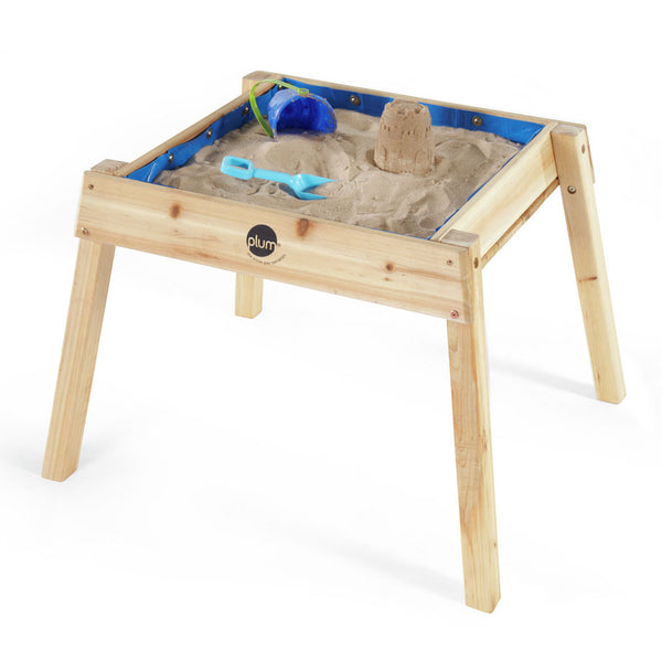 Plum Sand and Water Table