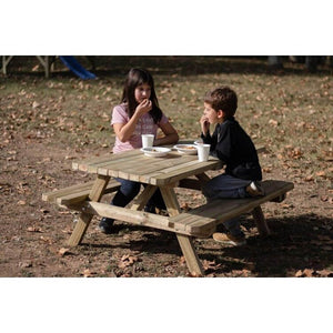 Taula de Picnic Infantil BRAM per Ús Públic