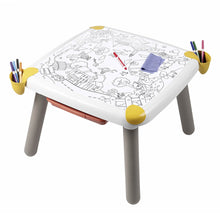 Load image into Gallery viewer, Smoby Kid Creative Drawing Table
