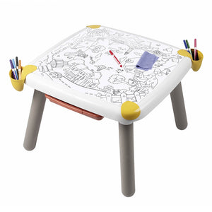 Smoby Kid Creative Drawing Table