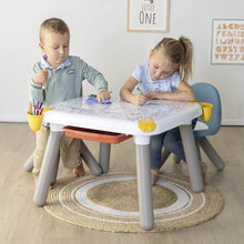 Load image into Gallery viewer, Smoby Kid Creative Drawing Table
