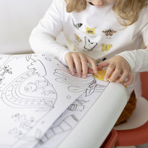 Smoby Kid Creative Drawing Table