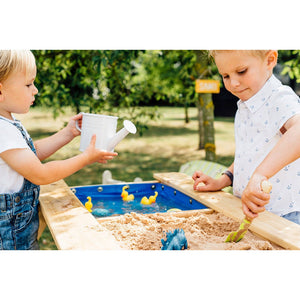 Plum Picnic Table and Sandbox