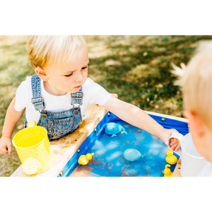 Plum Picnic Table and Sandbox