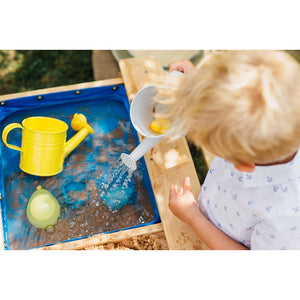 Plum Picnic Table and Sandbox