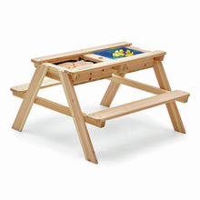 Load image into Gallery viewer, Plum Picnic Table and Sandbox
