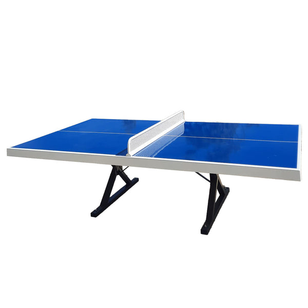 Mesa Ping Pong inclusiva FORT para uso público