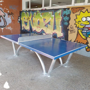 Mesa Ping Pong para exterior PRO uso público