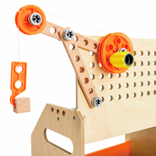 Cargar imagen en el visor de la galería, Mesa de Trabajo Científica Hape
