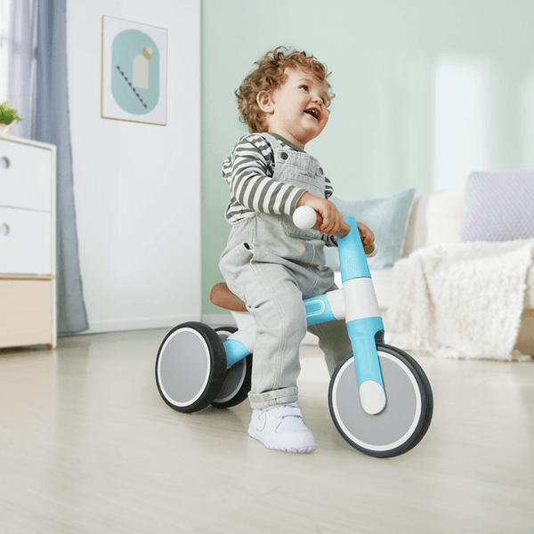 My First Blue Tricycle