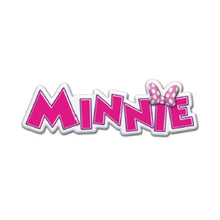Cargar imagen en el visor de la galería, Bicicleta Infantil Minnie Mouse 16"
