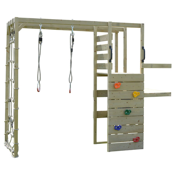 Mòdul Gimnàs Wendi Toys per a Casetes Modulars