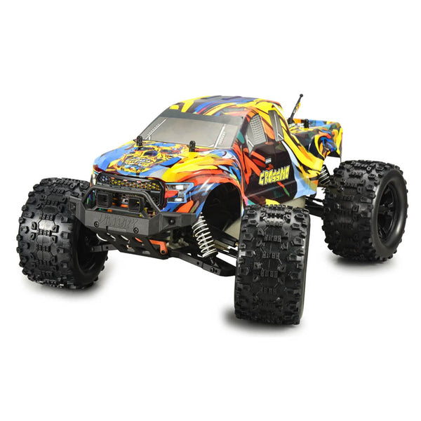 Monster Truck Radiocontrol Crossmo 1:10 JAMARA