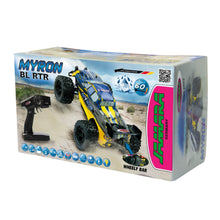 Cargar imagen en el visor de la galería, Monster Truck Radiocontrol Myron 1:10 JAMARA
