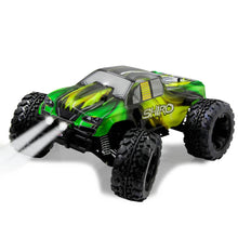 Cargar imagen en el visor de la galería, Monster Truck RC 4WD 1:10 NiMH con LED - JAMARA
