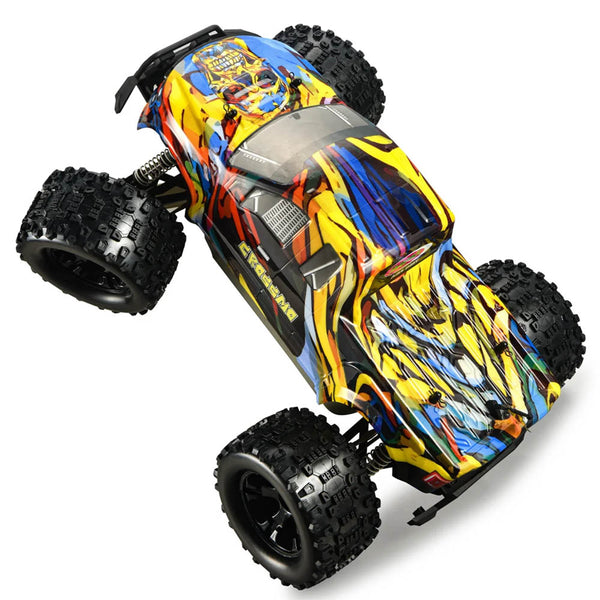 RC Monster Truck Crossmo 4WD 1:10 NiMH 2.4 GHz - JAMARA