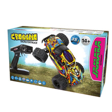 Carregar imatge al visor de la galeria, Monster Truck RC Crossmo 4WD 1:10 NiMH 2,4 GHz - JAMARA
