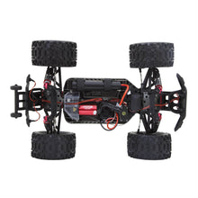 Cargar imagen en el visor de la galería, Monster Truck RC Nightstorm BL 4WD 1:10 Brushless LiPo LED 2,4 GHz
