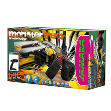 Cargar imagen en el visor de la galería, Monster Truck RC 4WD 1:10 NiMH con LED - JAMARA
