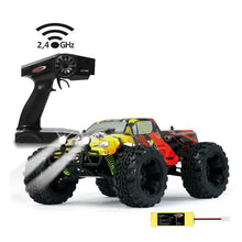 Cargar imagen en el visor de la galería, Monster Truck RC 4WD 1:10 NiMH con LED - JAMARA
