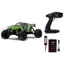 Cargar imagen en el visor de la galería, Monster Truck RC Veloce 4WD 1:10 LiPo con LED - JAMARA
