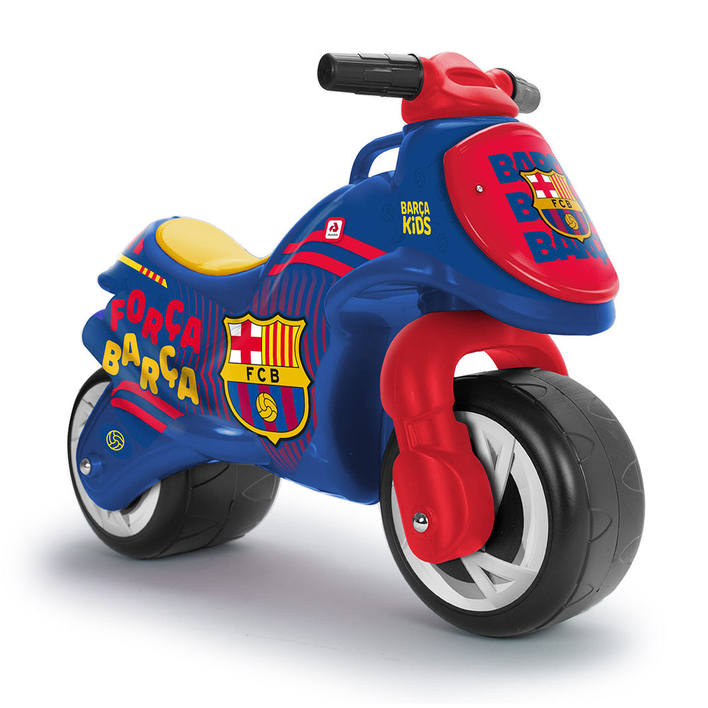 Moto Correpasillos Injusa - FC Barcelona