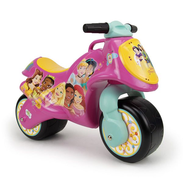 Moto Correpasillos Neox - Disney Princesas