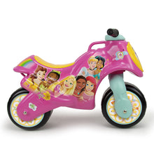 Load image into Gallery viewer, Moto Correpasillos Neox - Disney Princesas
