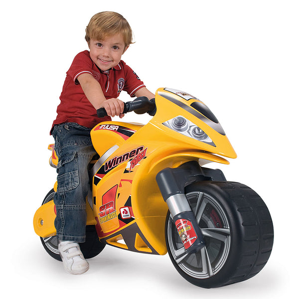 Moto Correpasillos XL Winner Injusa