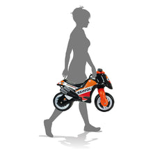 Cargar imagen en el visor de la galería, Moto Correpasillos Infantil Repsol Injusa - Negra
