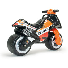 Cargar imagen en el visor de la galería, Moto Correpasillos Infantil Repsol Injusa - Negra
