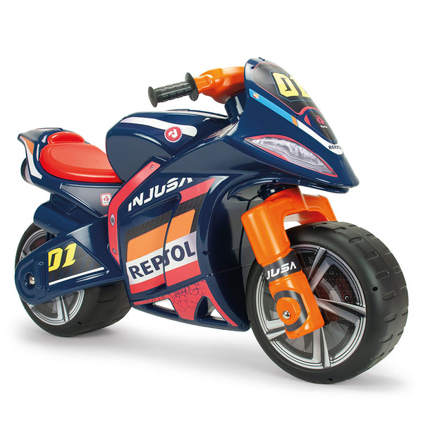 Moto Correpasillos Infantil Repsol XL Injusa