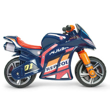 Cargar imagen en el visor de la galería, Moto Correpasillos Infantil Repsol XL Injusa
