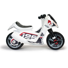 Carregar imatge al visor de la galeria, Moto Correpassadissos INJUSA Scooter Dragon Blanca
