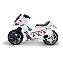 Carregar imatge al visor de la galeria, Moto Correpassadissos INJUSA Scooter Dragon Blanca
