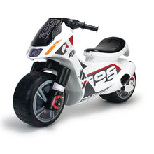 Carregar imatge al visor de la galeria, Moto Correpassadissos INJUSA Scooter Dragon Blanca

