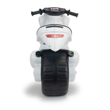 Carregar imatge al visor de la galeria, Moto Correpassadissos INJUSA Scooter Dragon Blanca
