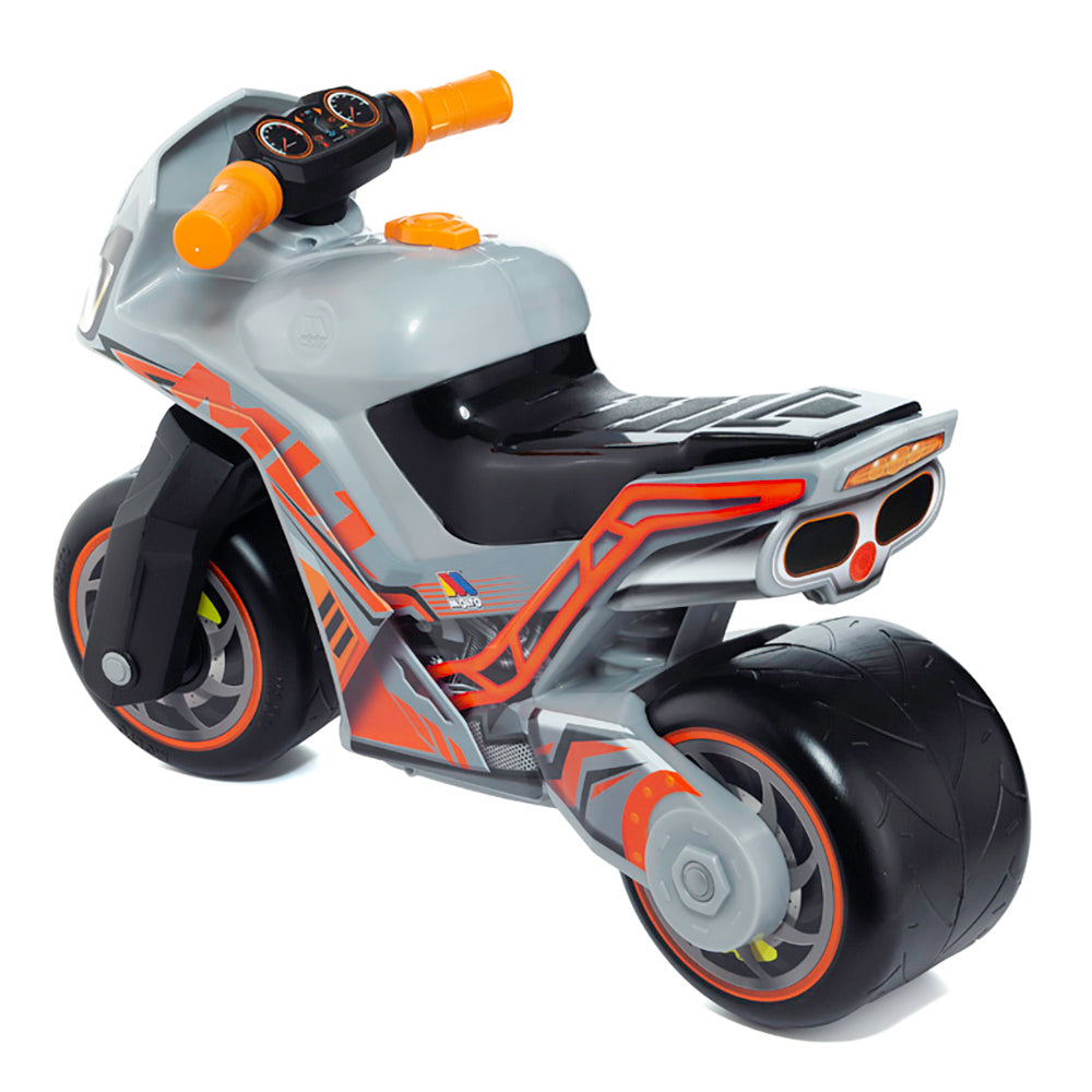 Moto Molto Cross Premium - Rose - Bébé - Mixte - 18 mois - 2 roues - 35 Moto Molto Cross Premium - Rose - Bébé - Mixte - 18 mois - 2 roues - 35