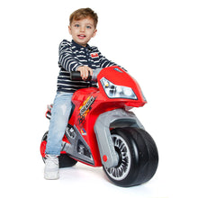 Load image into Gallery viewer, Molto Cross Premium Ride-on Motorcycle in Red
