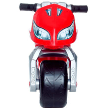 Load image into Gallery viewer, Molto Cross Premium Ride-on Motorcycle in Red
